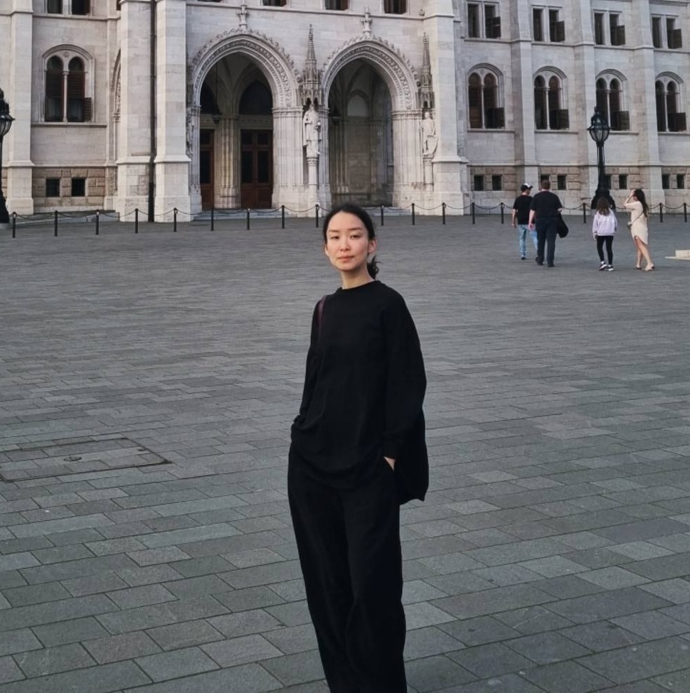 Liubov Tsebekova